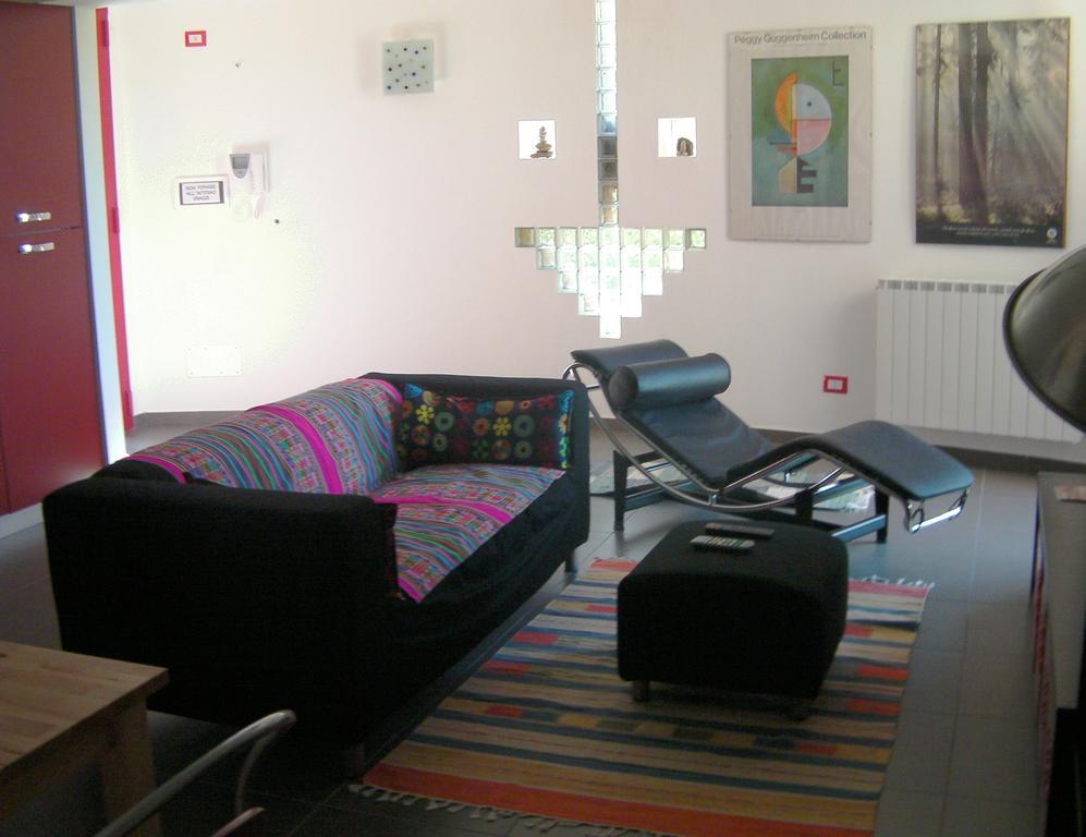 Bed and Breakfast Casale Del Tiglio Черветері Номер фото