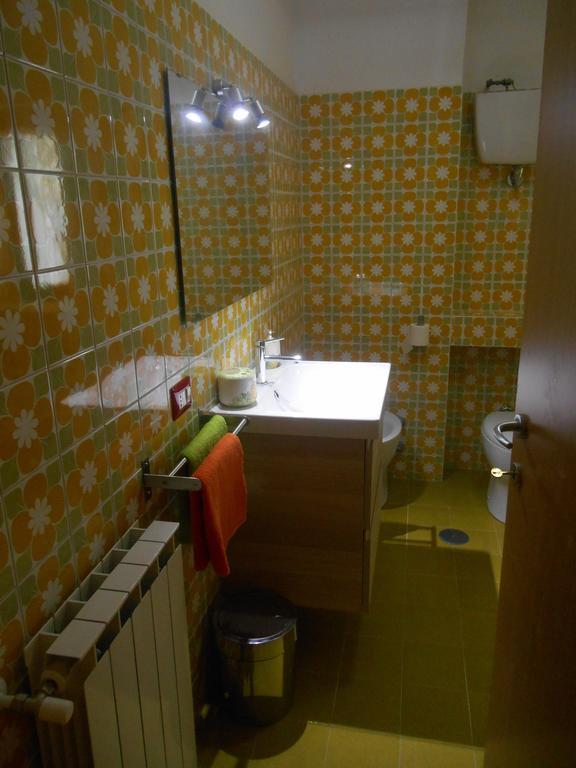 Bed and Breakfast Casale Del Tiglio Черветері Номер фото