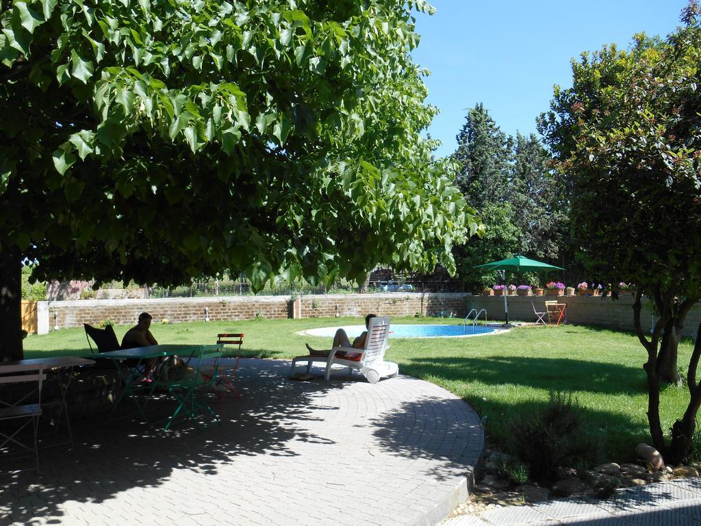 Bed and Breakfast Casale Del Tiglio Черветері Номер фото