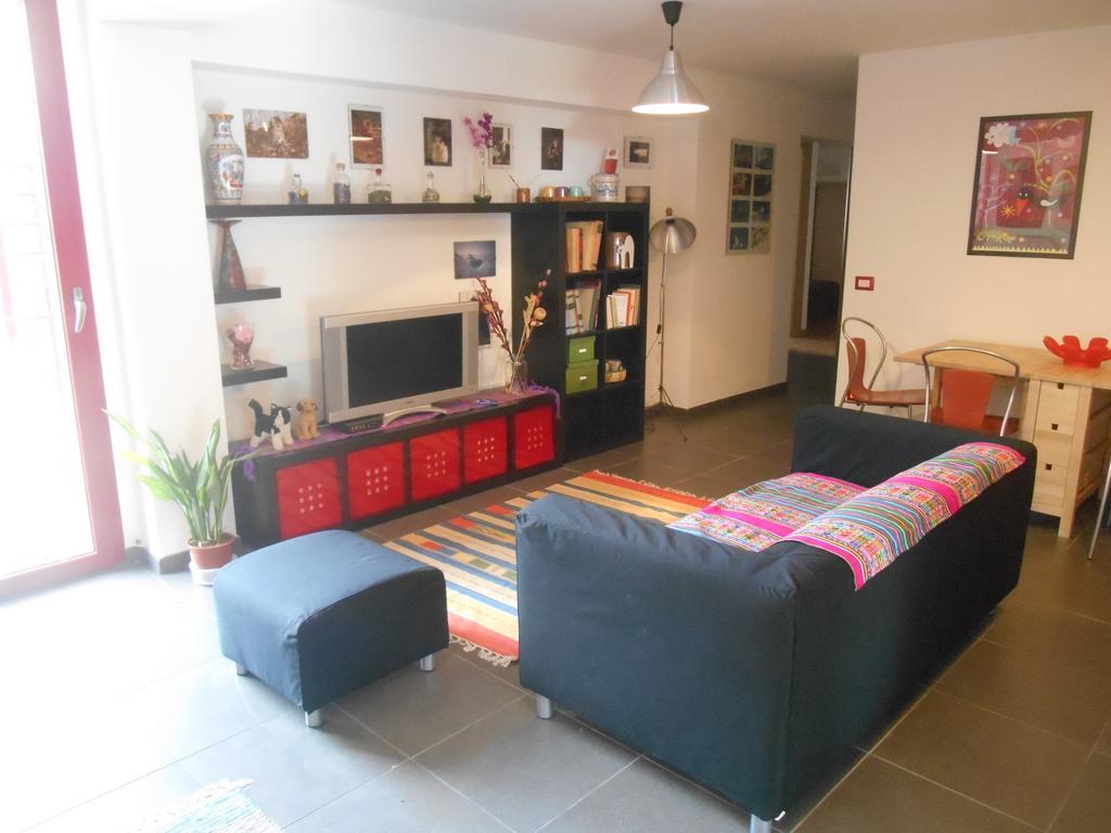 Bed and Breakfast Casale Del Tiglio Черветері Номер фото